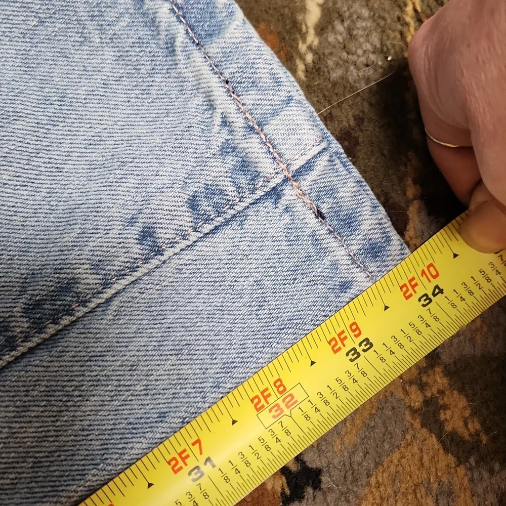 High rise jeans - Picture 9 of 12